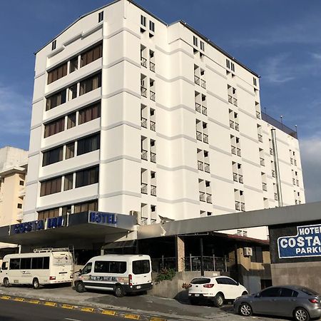 Hotel Costa Inn Panama Stadt Exterior foto