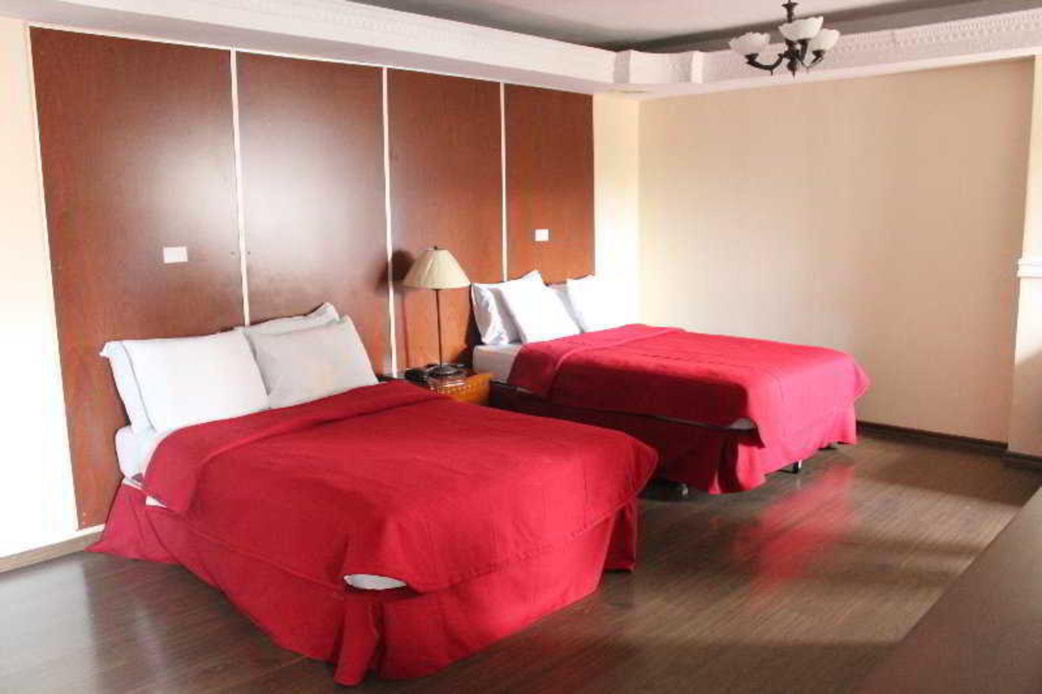 Hotel Costa Inn Panama Stadt Exterior foto