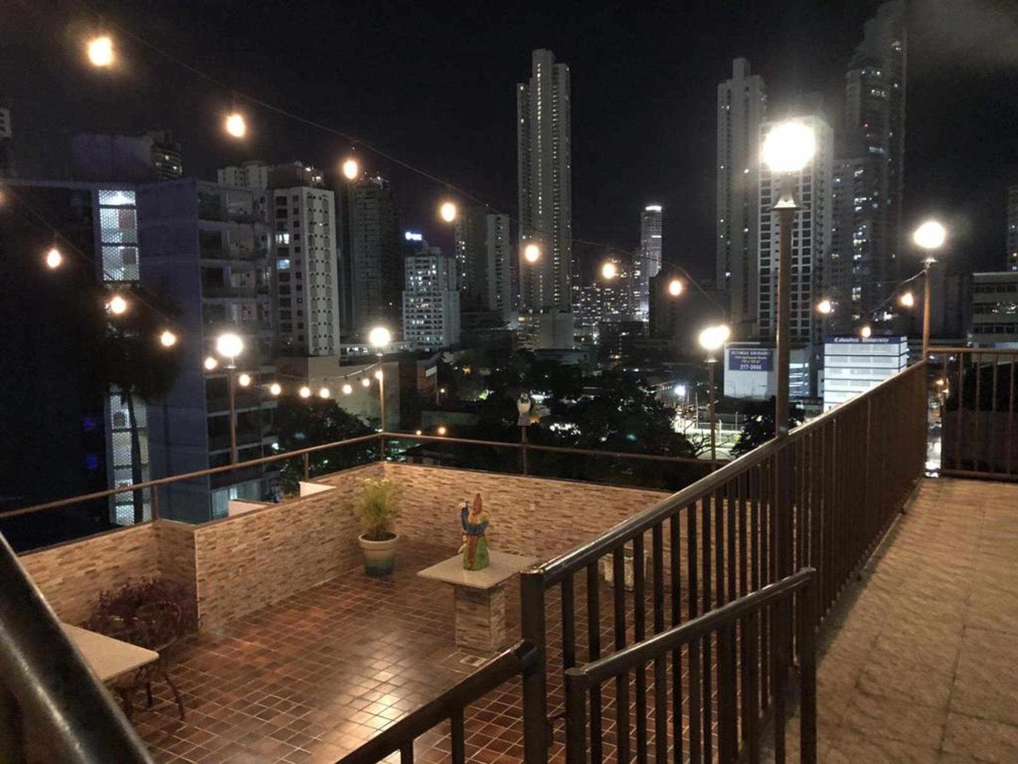 Hotel Costa Inn Panama Stadt Exterior foto